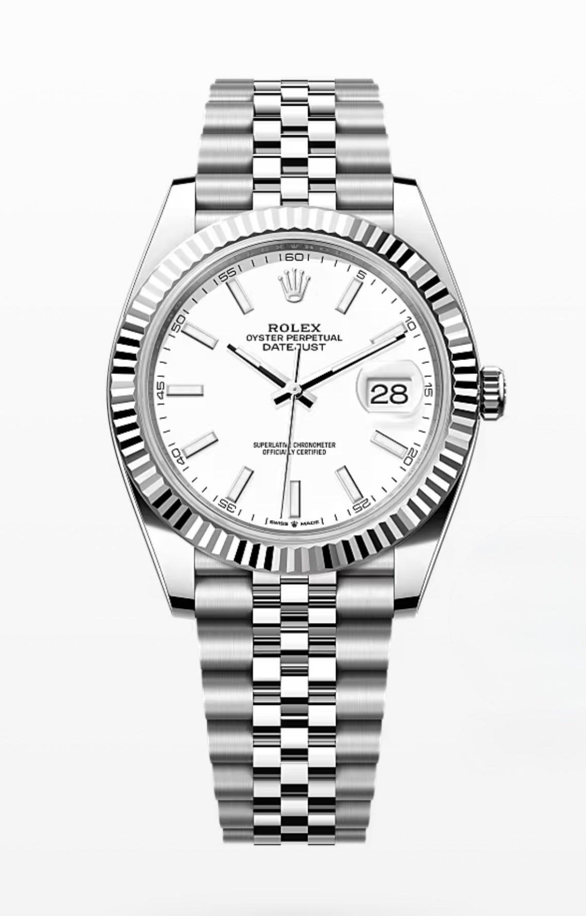 Nouvelle DateJust 41 - 🚨(30 jours restants)🚨
