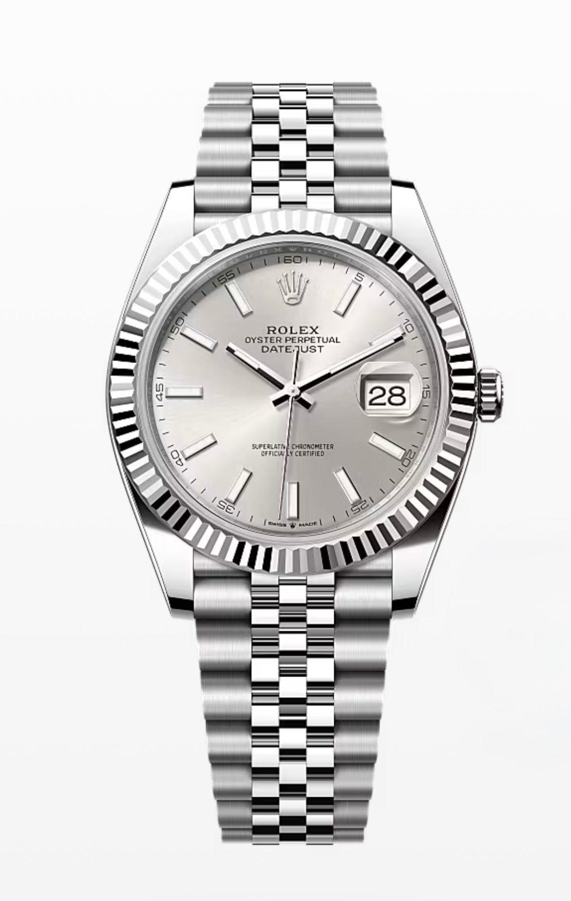 Nouvelle DateJust 41 🚨(Prochainement)🚨