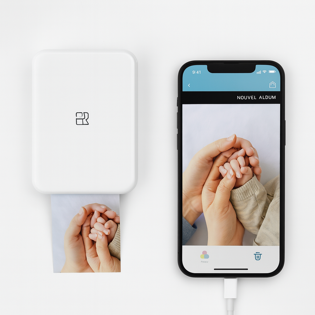 Imprimante Portable