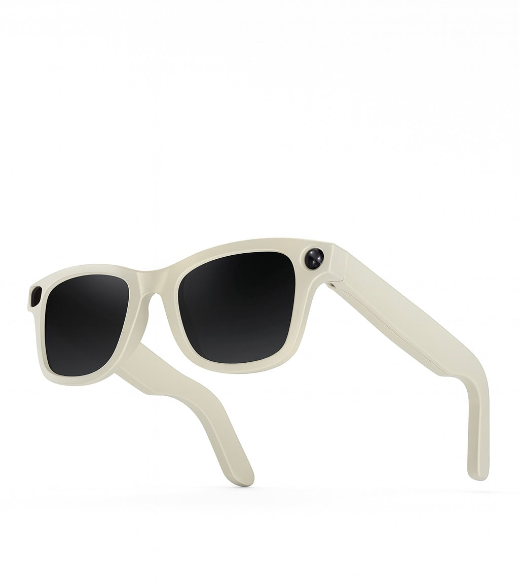 Lunette de Soleil Camera