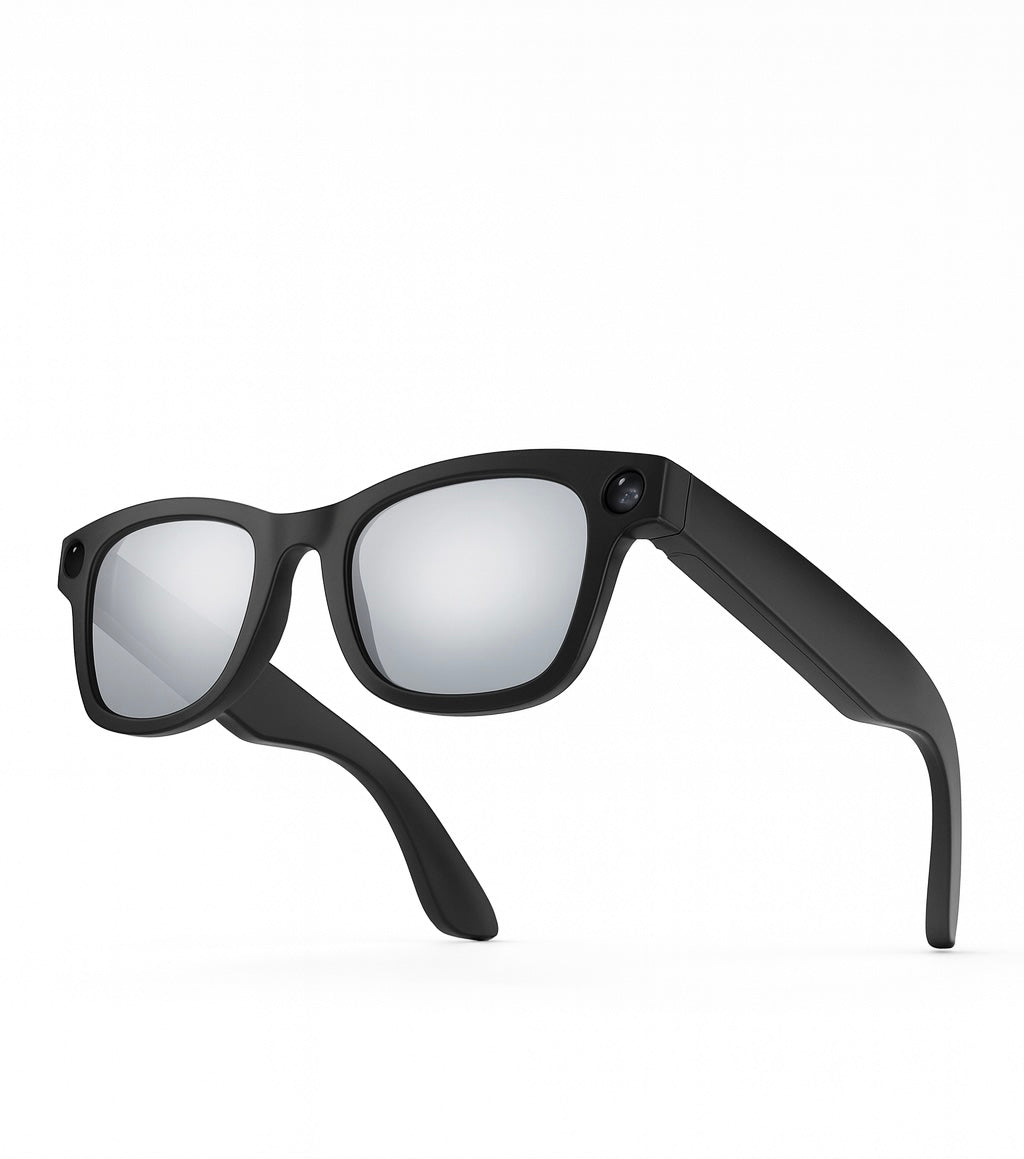 Lunette de Soleil Camera