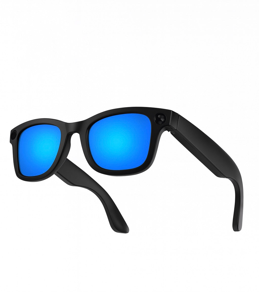 Lunette de Soleil Camera