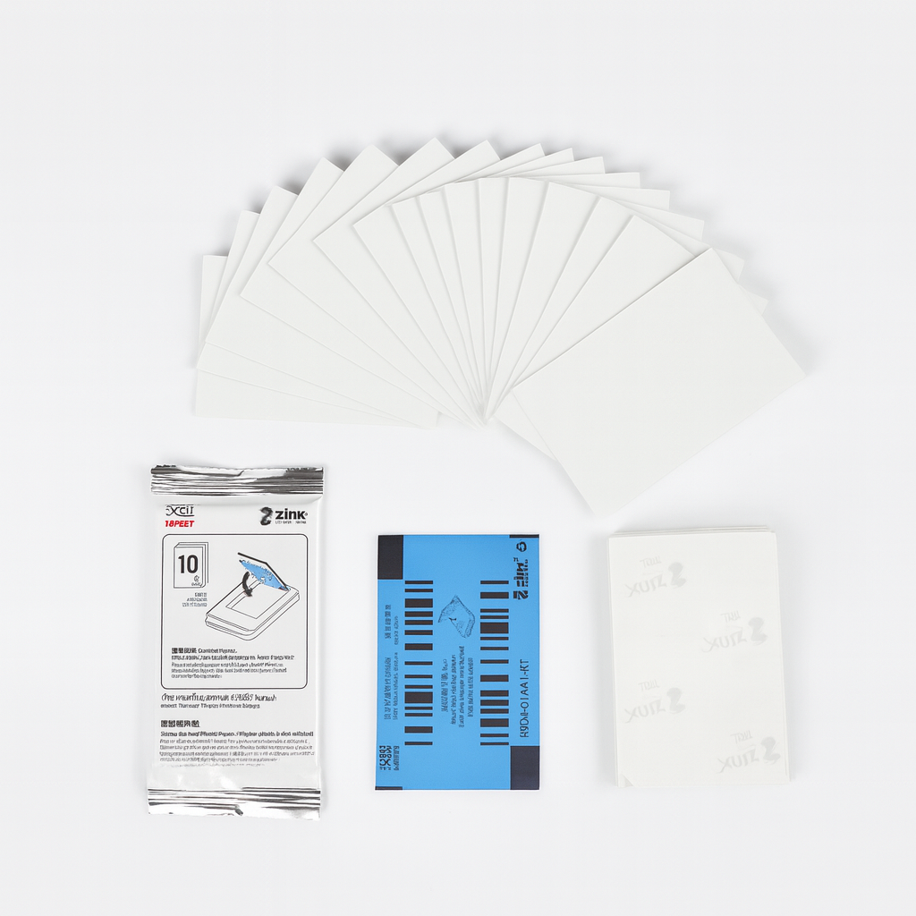 Papier photo autocollant – Imprimez et collez vos souvenirs partout !